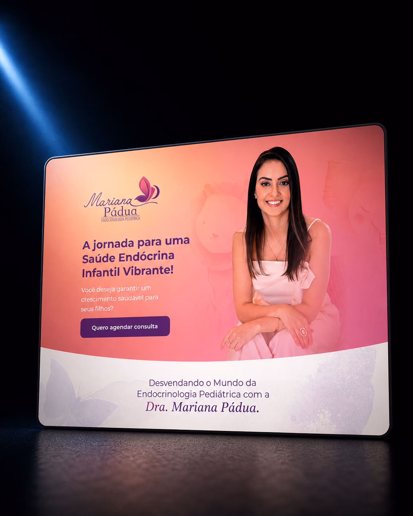 Dra. Mariana Pádua